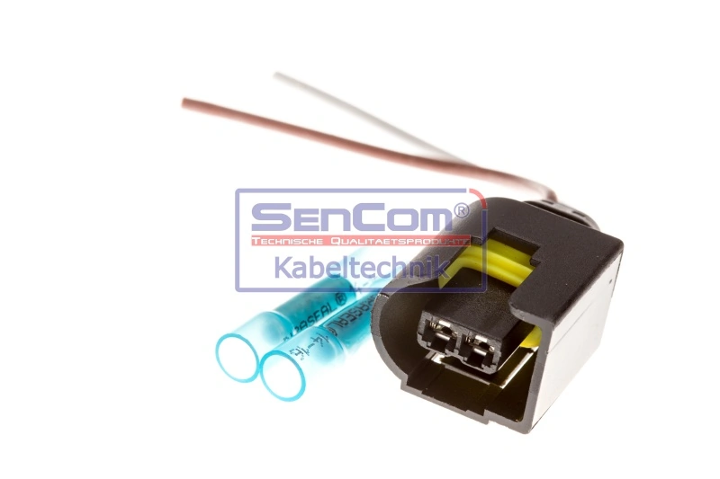 Cable Repair Kit, headlight Reparatursatz Kabelbaum Einspritzdüse (Siemens System) 10125