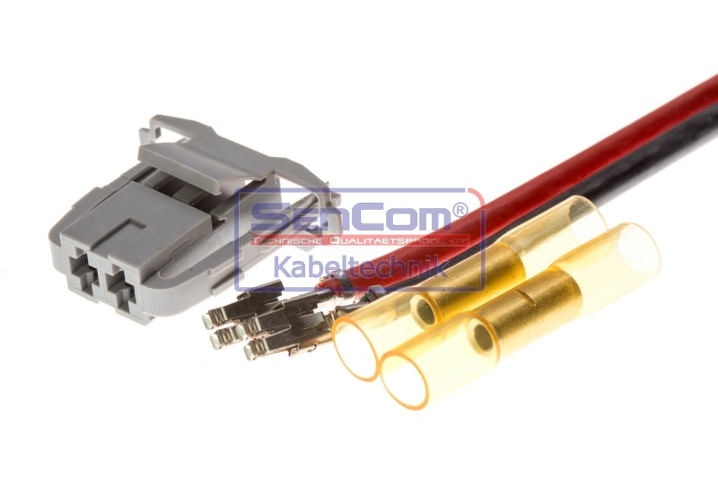 Cable Repair Set, interior heating fan, (eng. preheat sys.) Reparatursatz Kabelbaum Heizgebläsemotor 503090