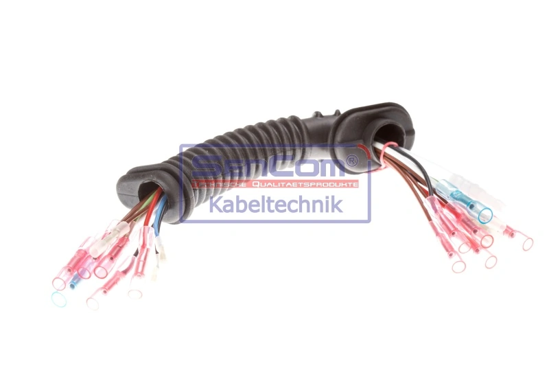 Cable Repair Kit, tailgate Kabelreparatursatz, Heckklappe 1510401SC