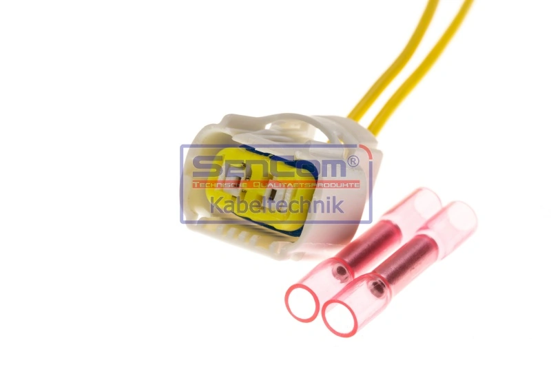Cable Repair Set, front fog light Reparatursatz Nebelscheinwerfer für Lampenfassung PSX24W 9910651