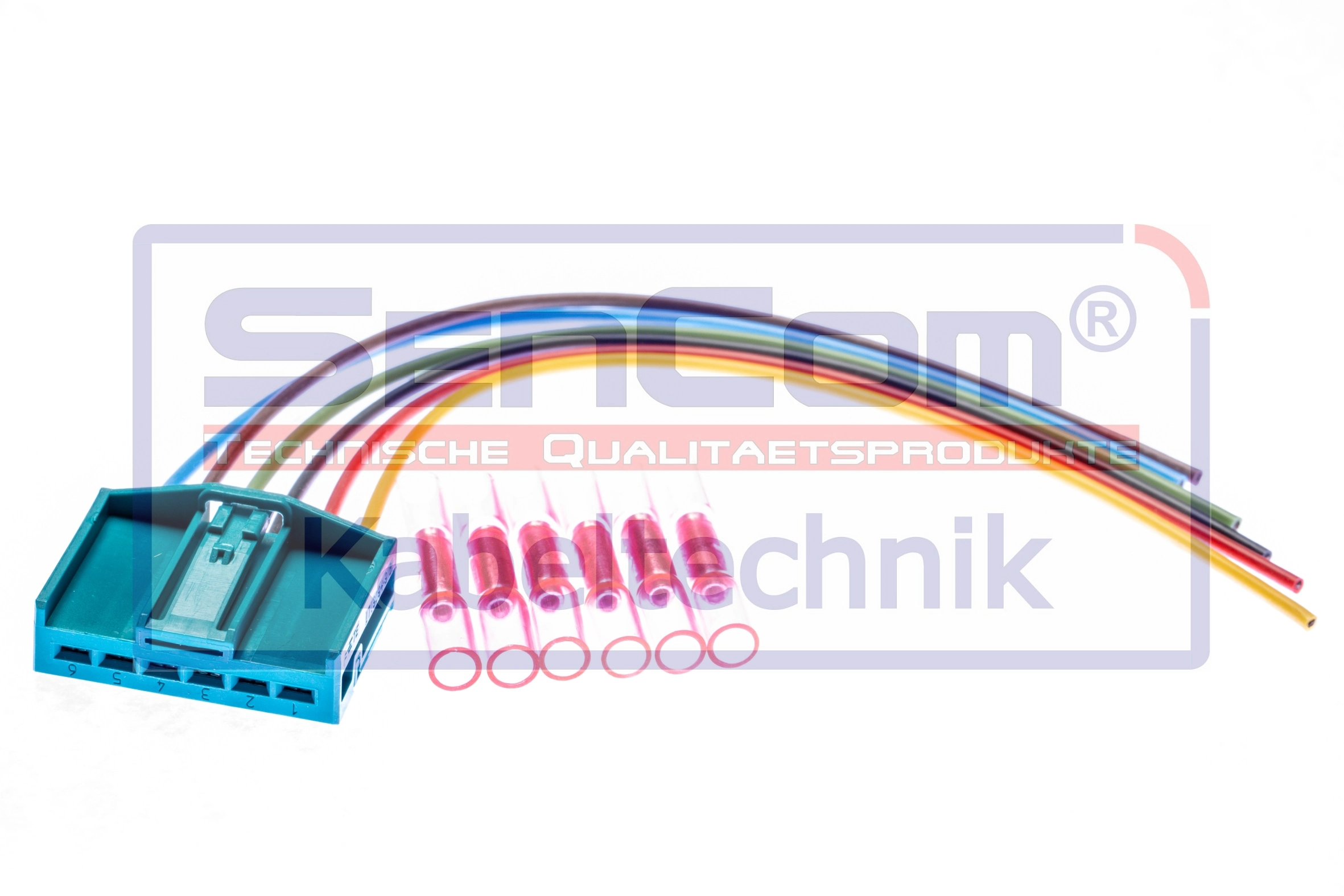 Cable Repair Set, tail light assembly Reparatursatz Kabelbaum Rückleuchte 20377