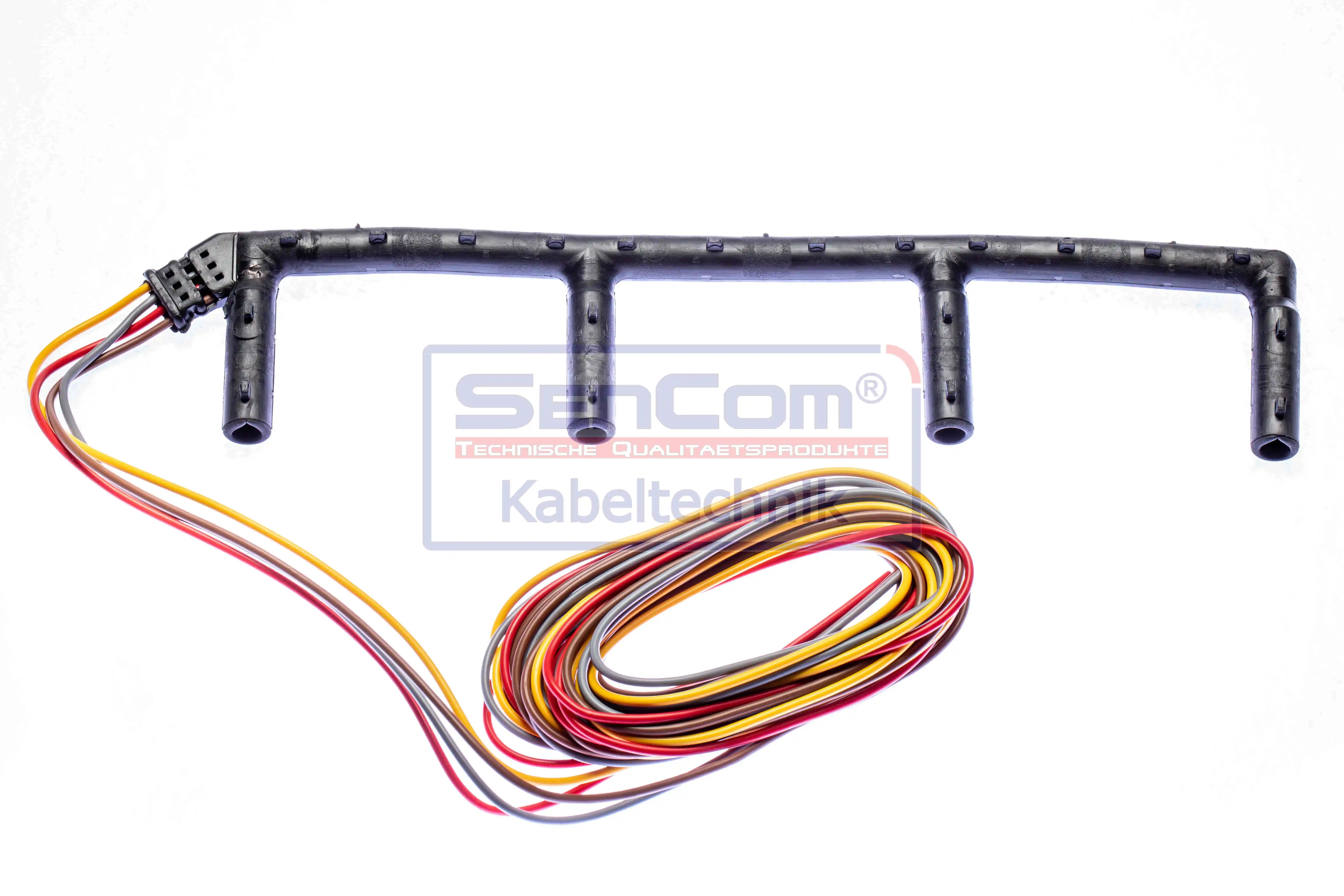 Cable Repair Kit, glow plug Kontaktbrücke Kabelbaum für Glühkerzen (4-Zylinder) 20523GKB