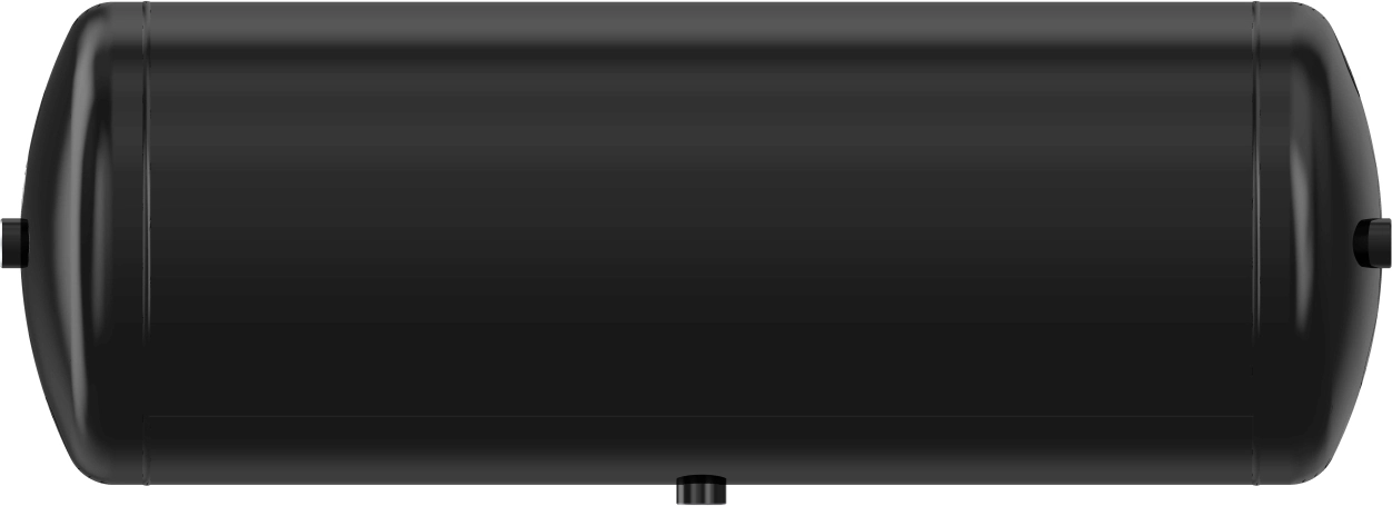 Air Tank, compressed-air system 9507120010