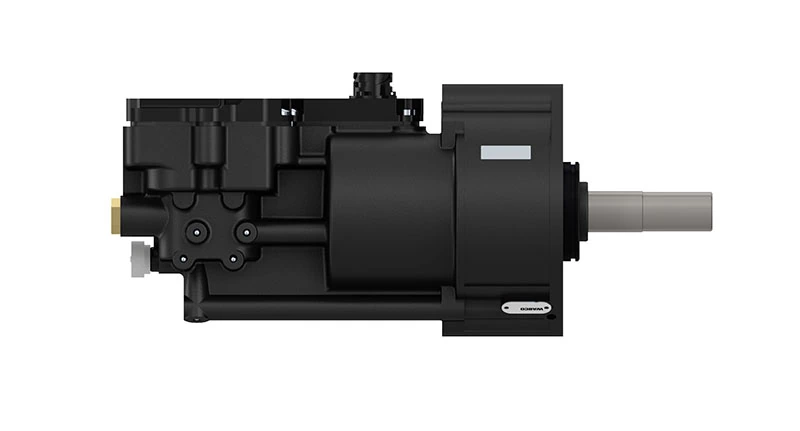 WABCO 4213509930 Slave Cylinder, power steering