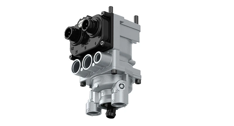 WABCO 4800010050 Pedal Travel Sensor, brake pedal