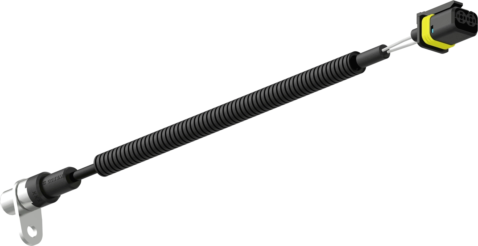 Sensor, wheel speed 4410322970