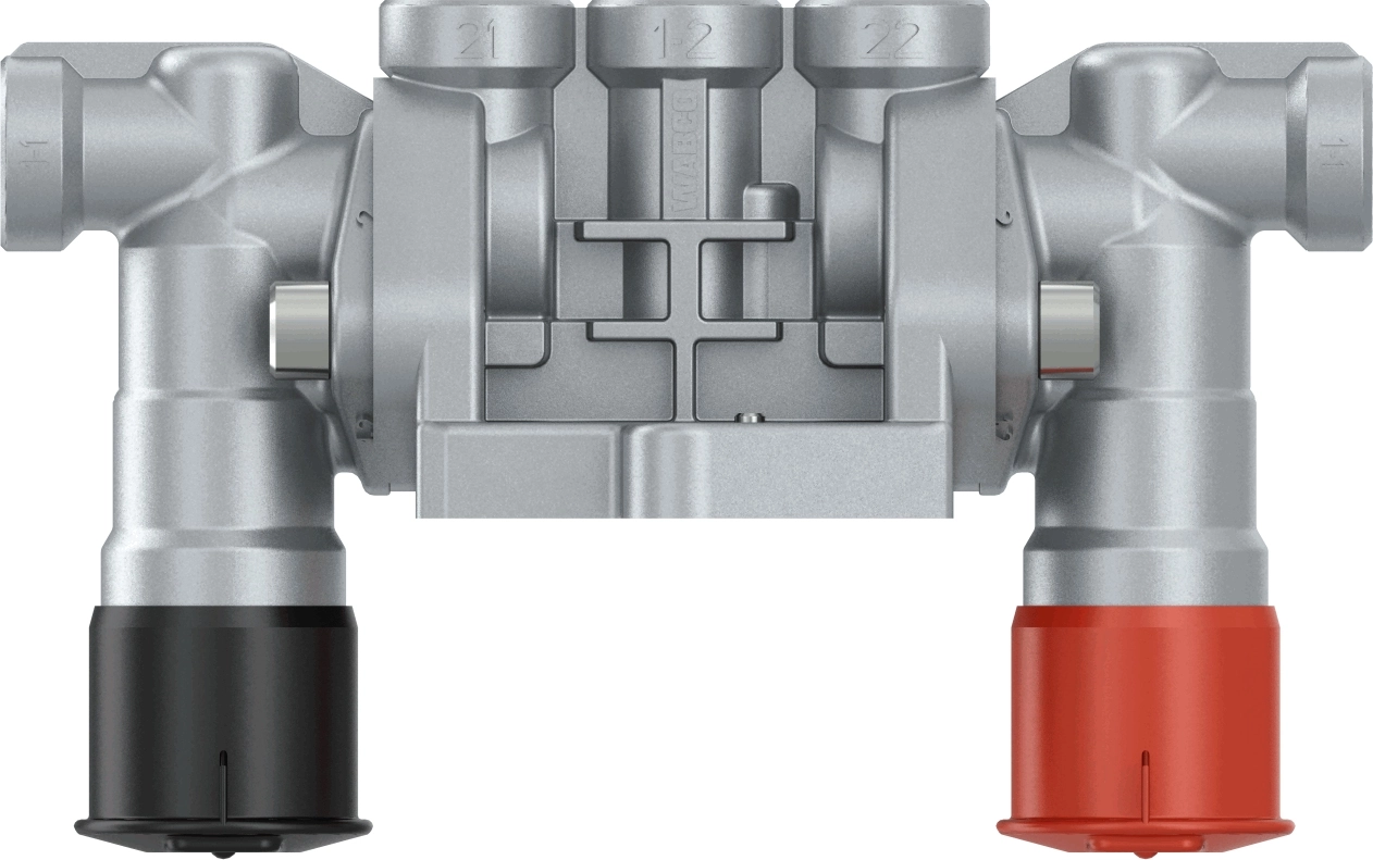 Quick Release Valve 9630010530