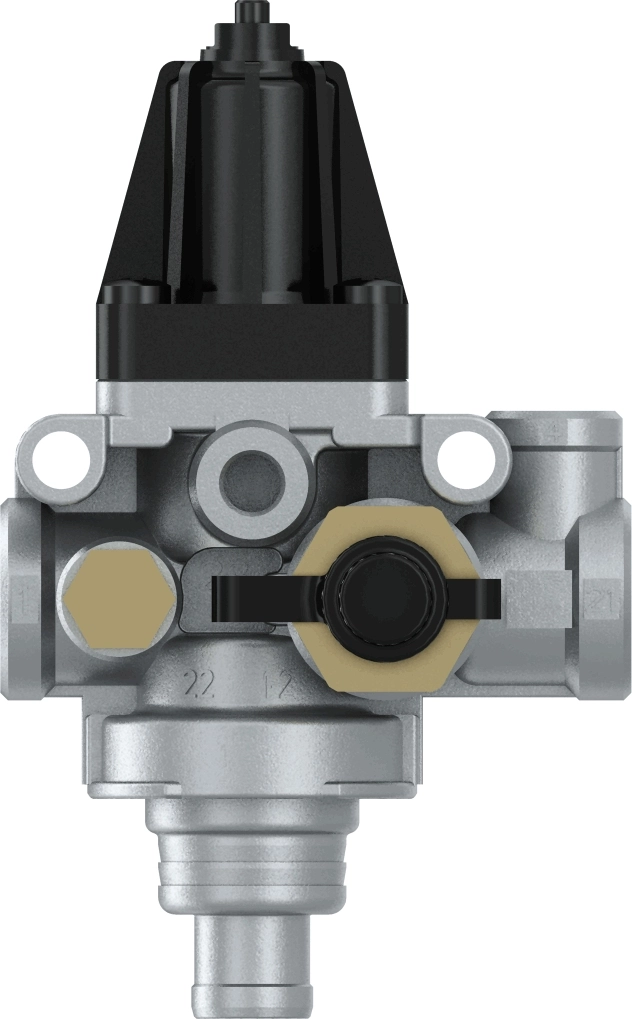 Pressure Controller, compressed-air system 9753034737