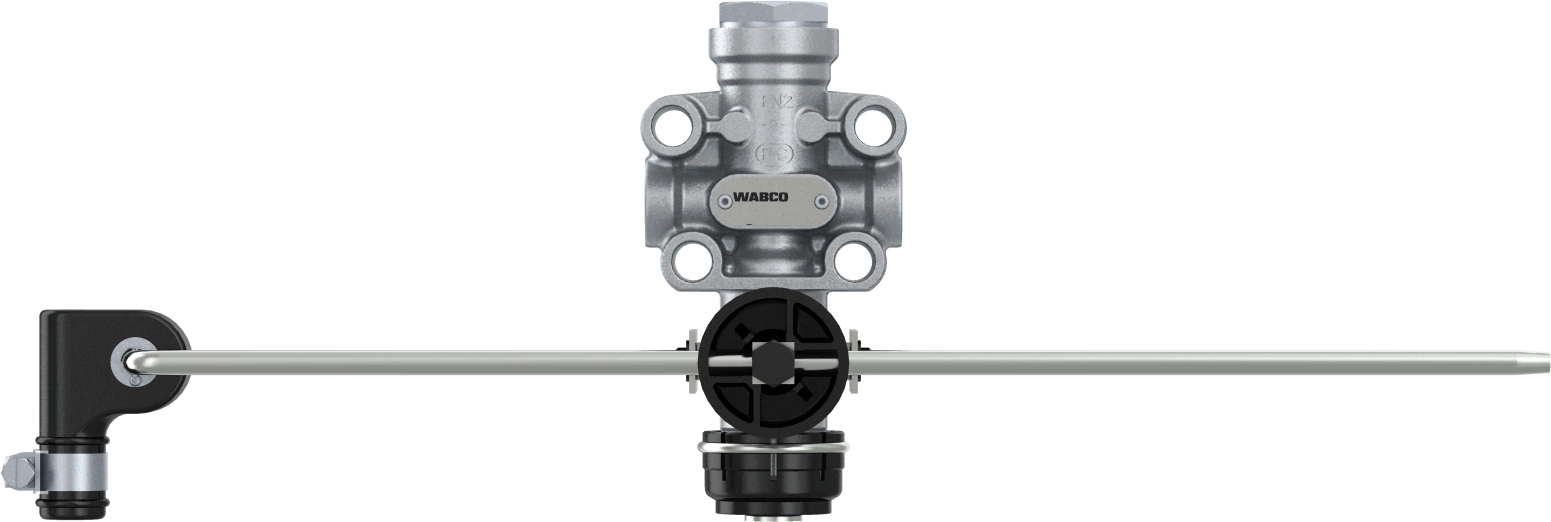 WABCO 4640060027 Air Suspension Valve