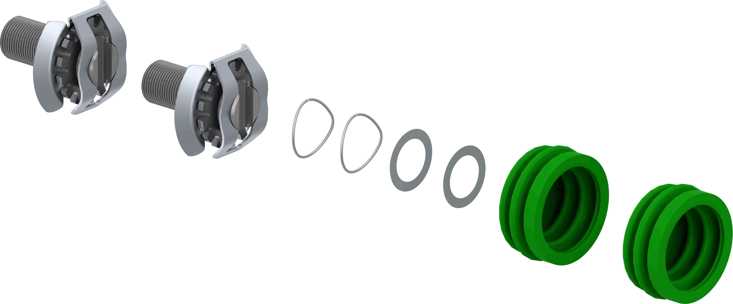 Repair Kit, wheel brake cylinder 12999418VT