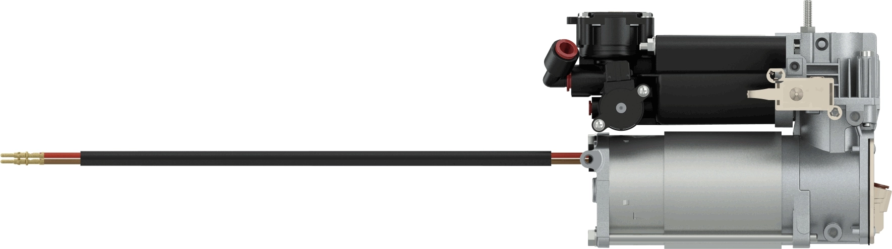 Compressor, compressed-air system 4154033040