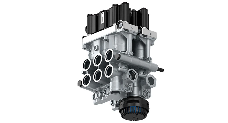 WABCO 4729051110 Solenoid Valve