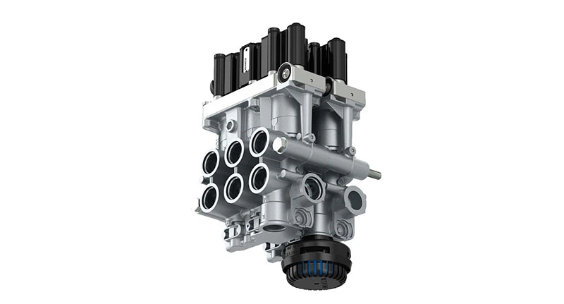 WABCO 4729051160 Directional Control Valve Block, air suspension