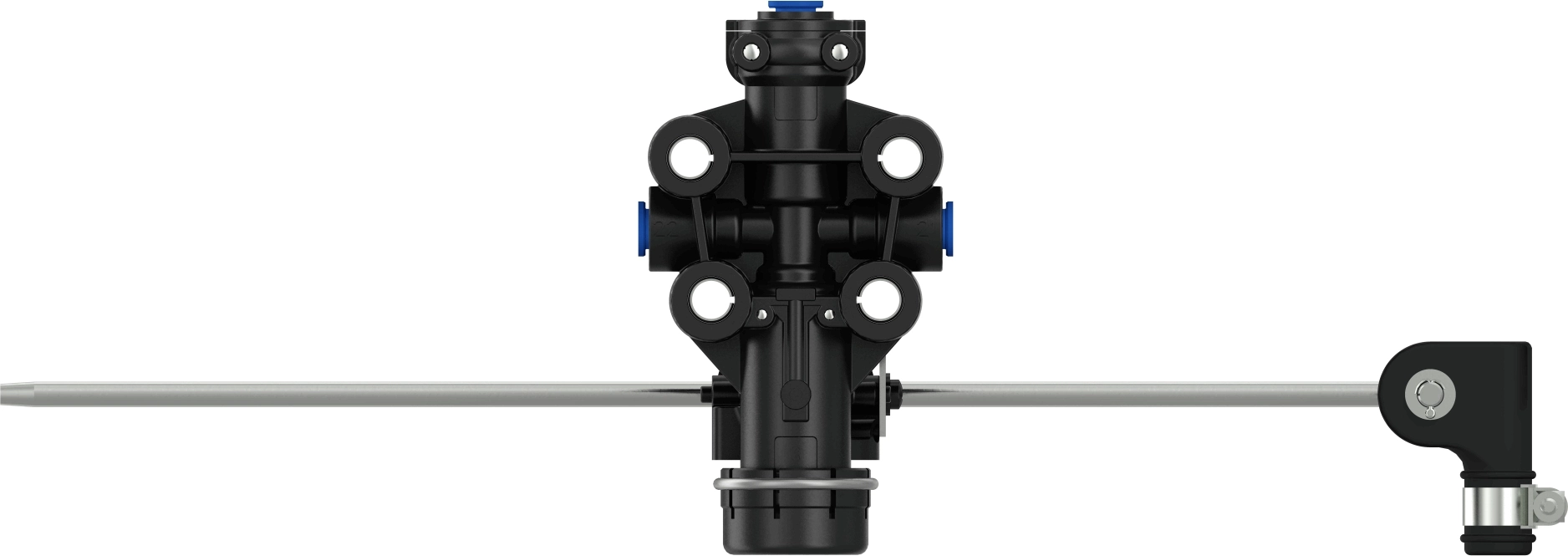 WABCO 4640065000 Directional Control Valve Block, air suspension