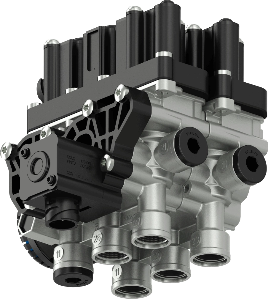 WABCO 4728800600 Solenoid Valve