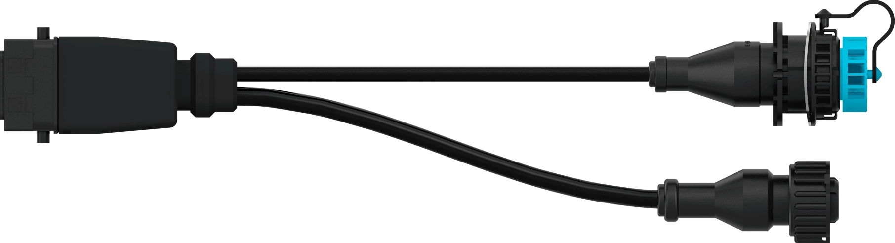 WABCO 4496641900 Connector Cable, electronic brake system