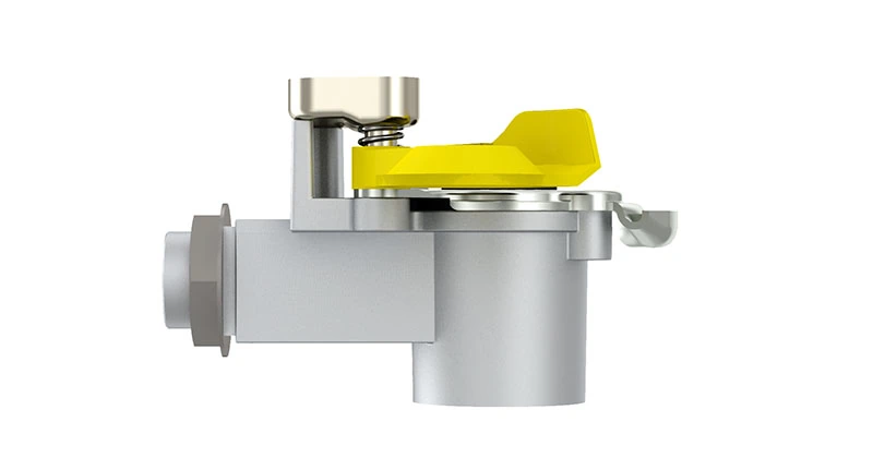 Coupling Head 9522010010