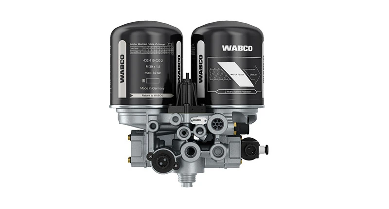 WABCO 4324332060 Air Dryer, compressed-air system