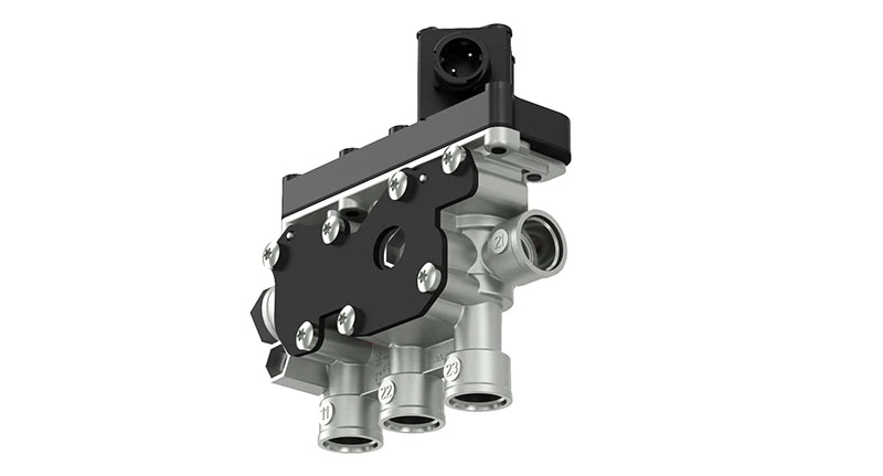 WABCO 4728800210 Solenoid Valve