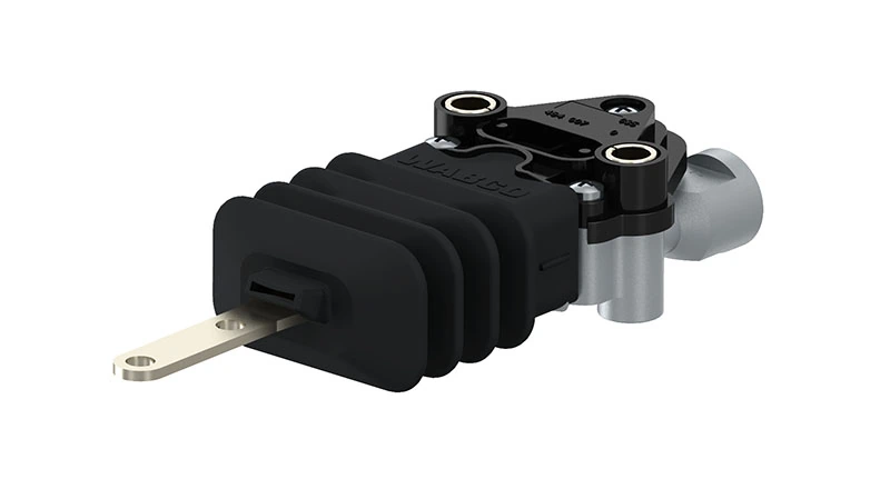 Air Suspension Valve 4640070100