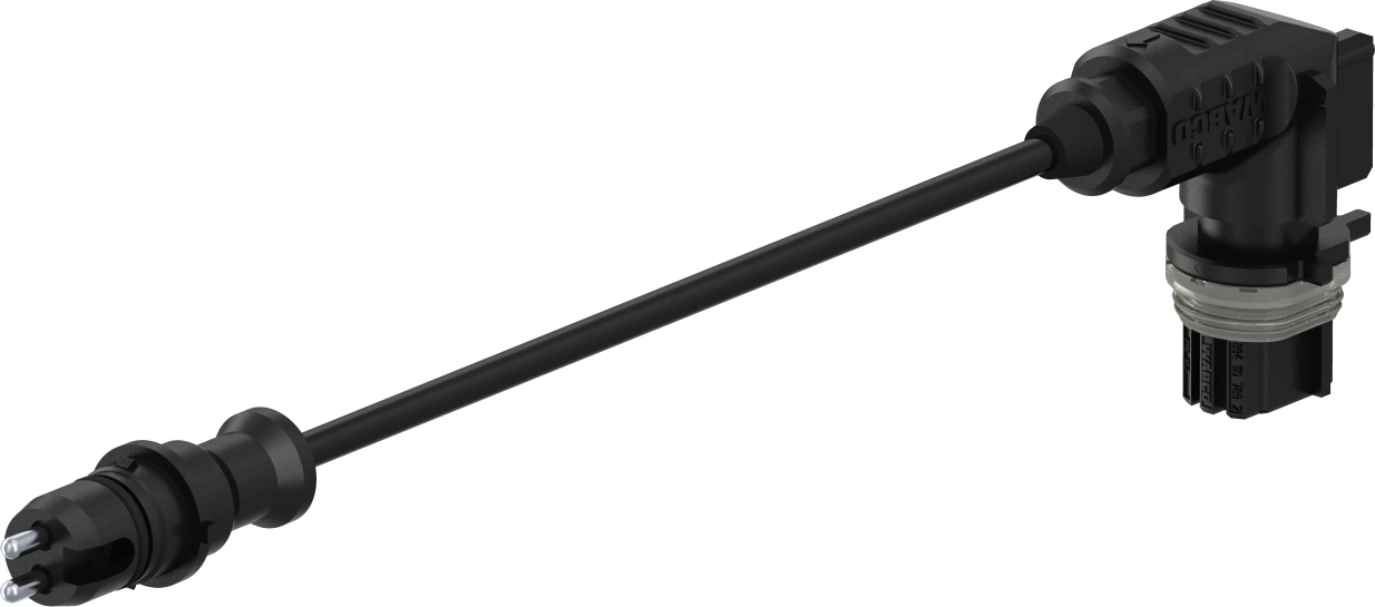 Connector Cable, electronic brake system 4497230800