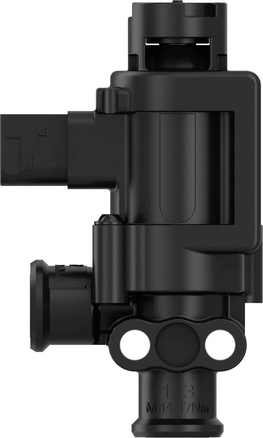 WABCO 4721720070 Solenoid Valve