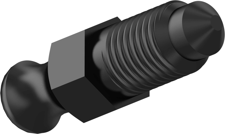 WABCO 8913505204 Breather Screw/Valve