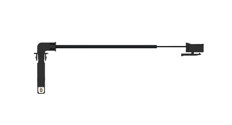 WABCO 4460920030 Sensor, interior temperature