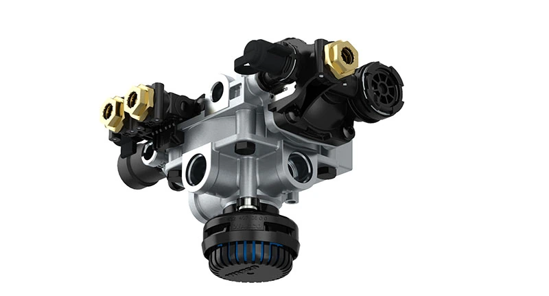 WABCO 4757210180 Brake Force Regulator