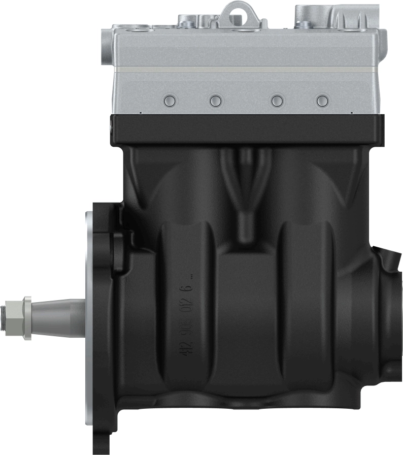 WABCO 412704027R Compressor, compressed-air system