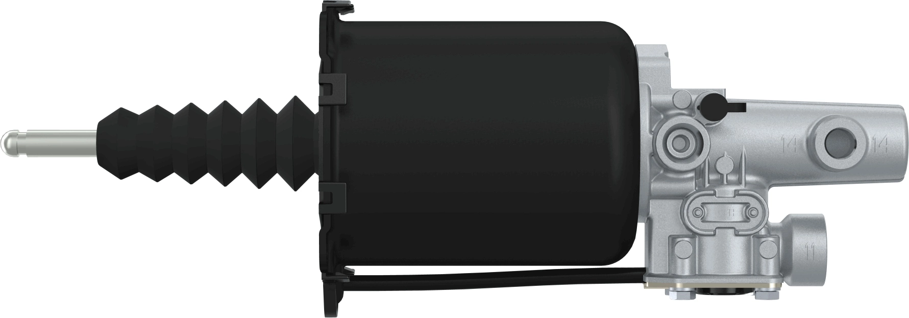 Clutch Booster 9700514147