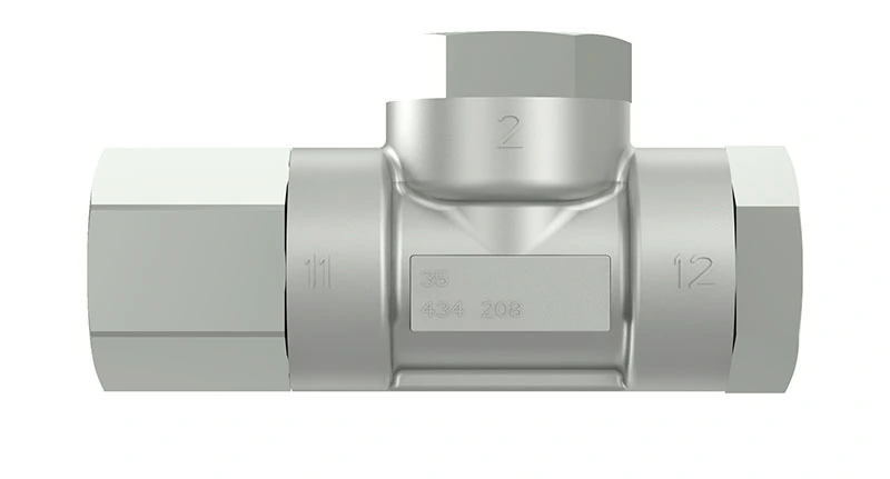 Multiport Valve 4342080500