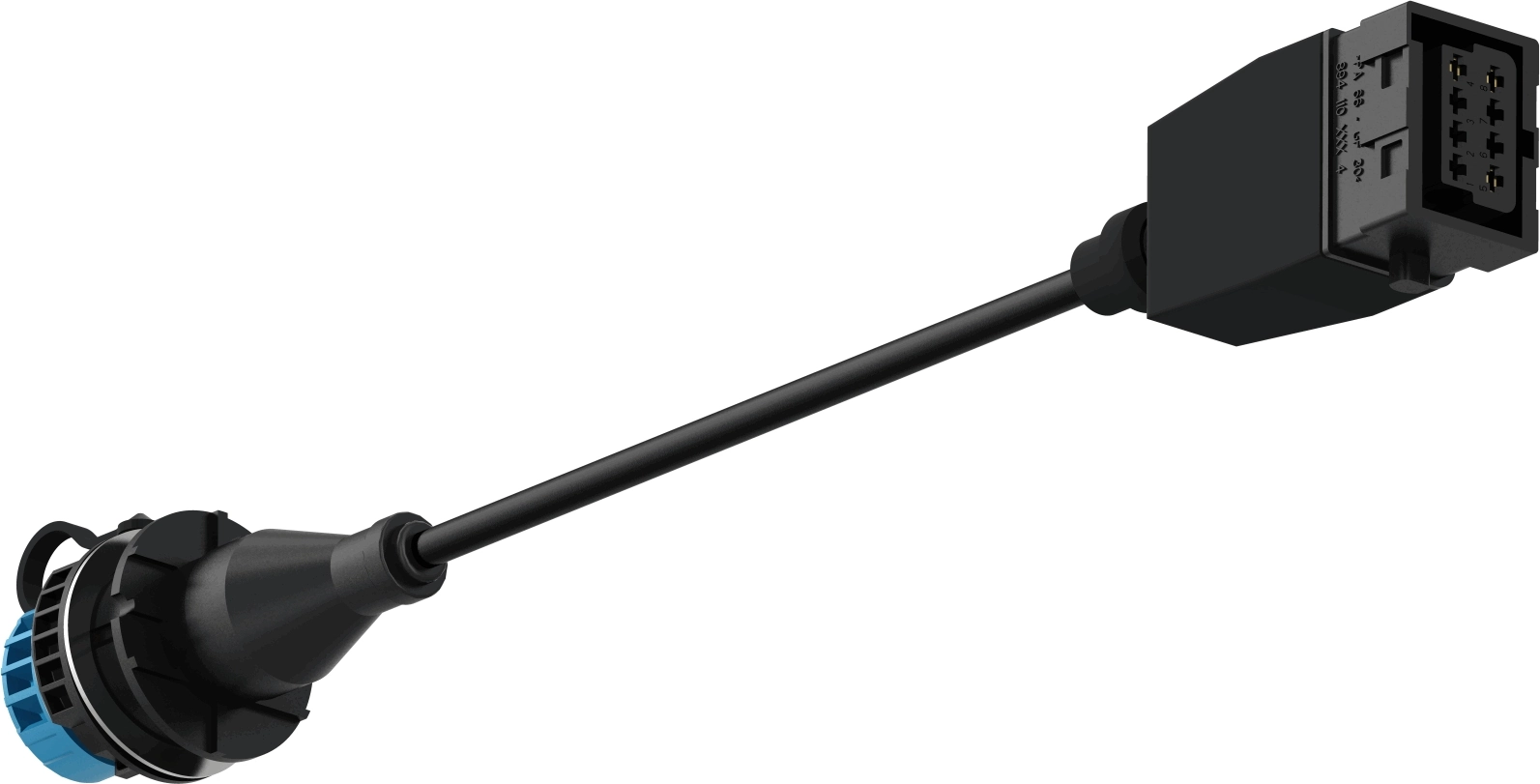 Connecting Cable, ABS 4496150600