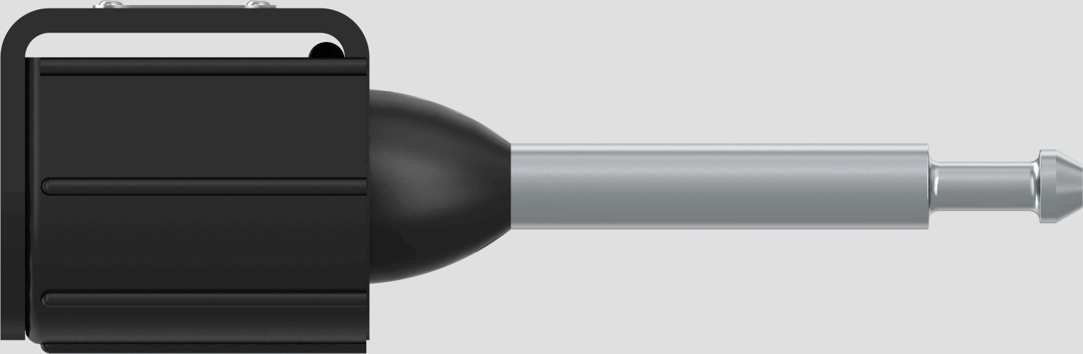 Suspension Strut, air suspension 4333020250