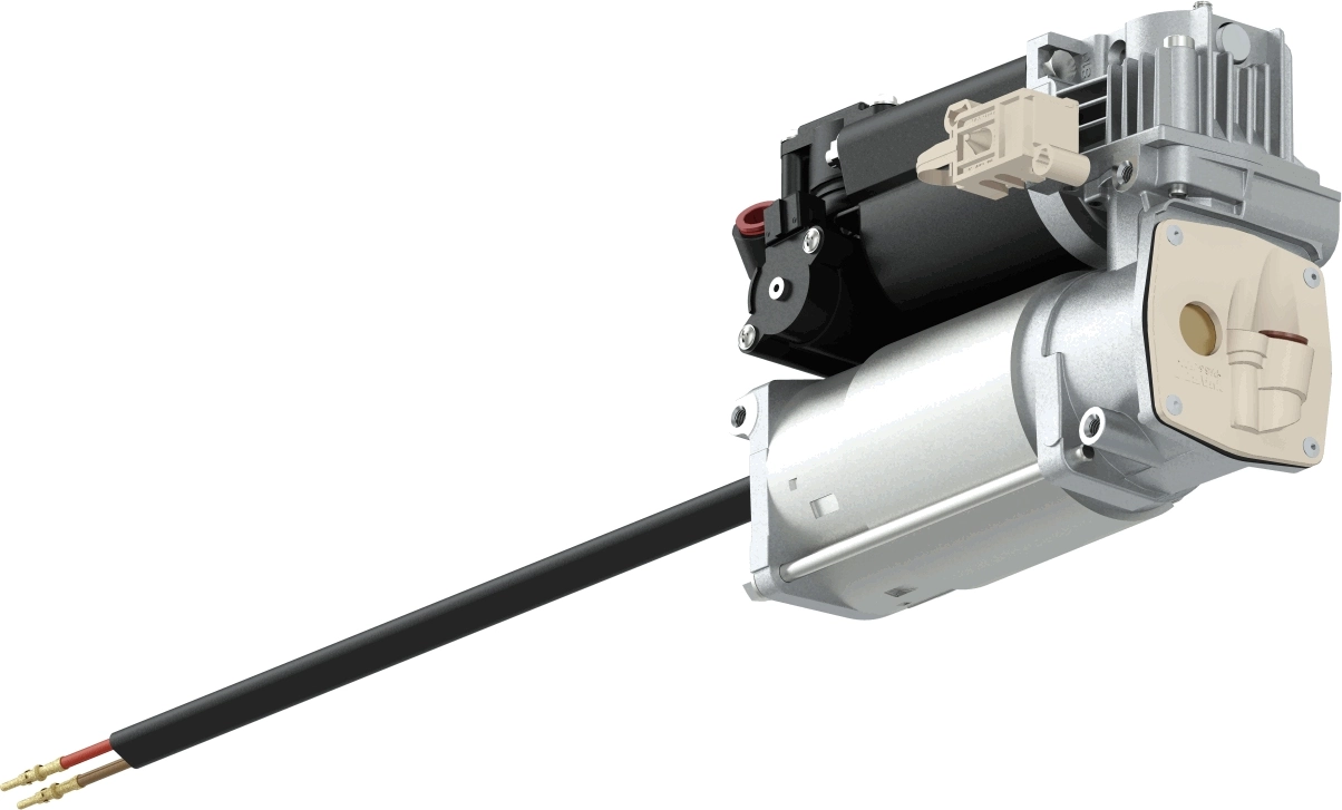 Compressor, compressed-air system 4154033040