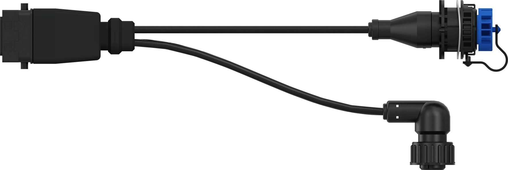 WABCO 4496162480 Connecting Cable, ABS