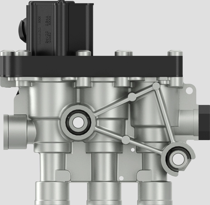 Solenoid Valve 4728800200