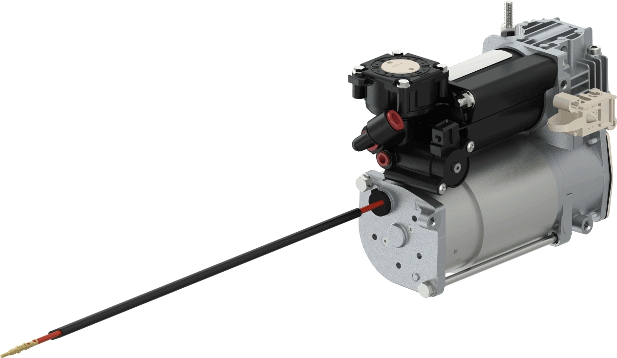 Compressor, compressed-air system 4154033040