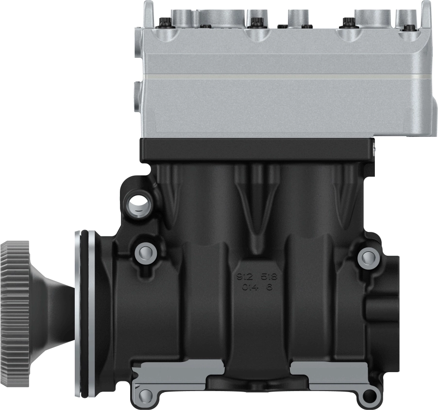 WABCO 9125180050 Compressor, compressed-air system
