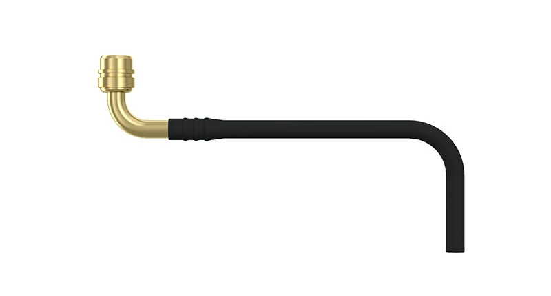 WABCO 9607318250 Hose, wheel sensor (tyre-pressure monitoring system)