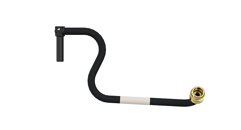 WABCO 9607318260 Hose, wheel sensor (tyre-pressure monitoring system)