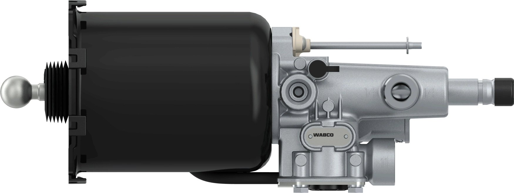 WABCO 9700514190 Clutch Booster