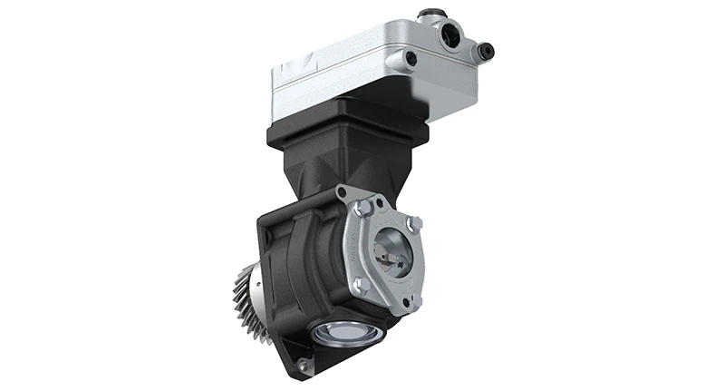 WABCO 4123520270 Compressor, compressed-air system