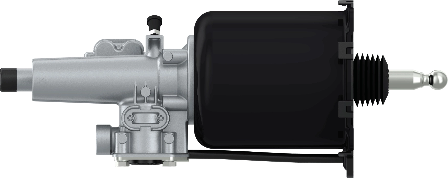 WABCO 9700514840 Clutch Booster