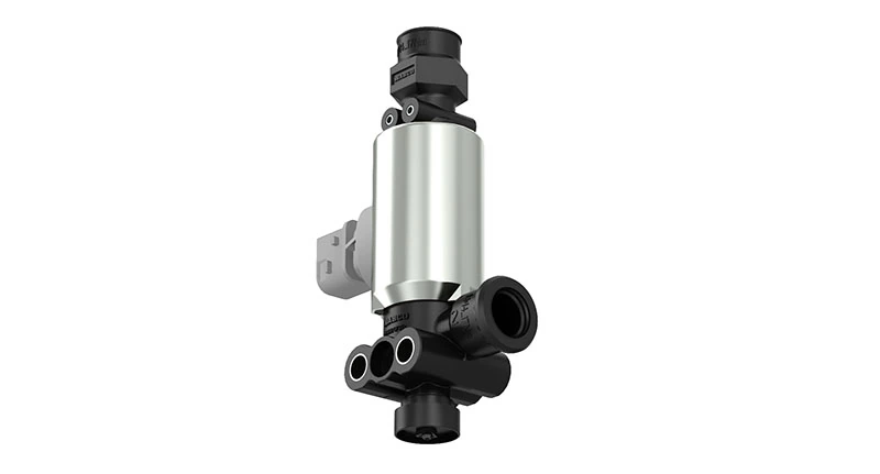 WABCO 4721730020 Solenoid Valve