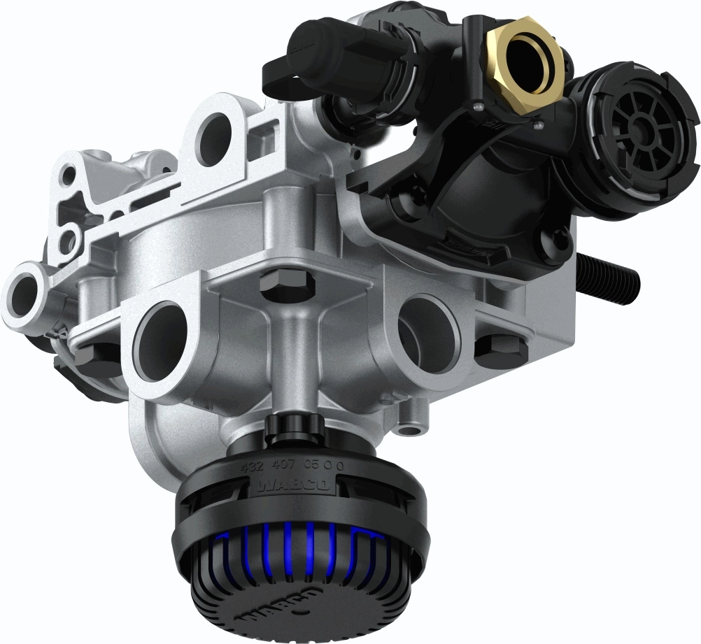 WABCO 4757200020 Brake Force Regulator