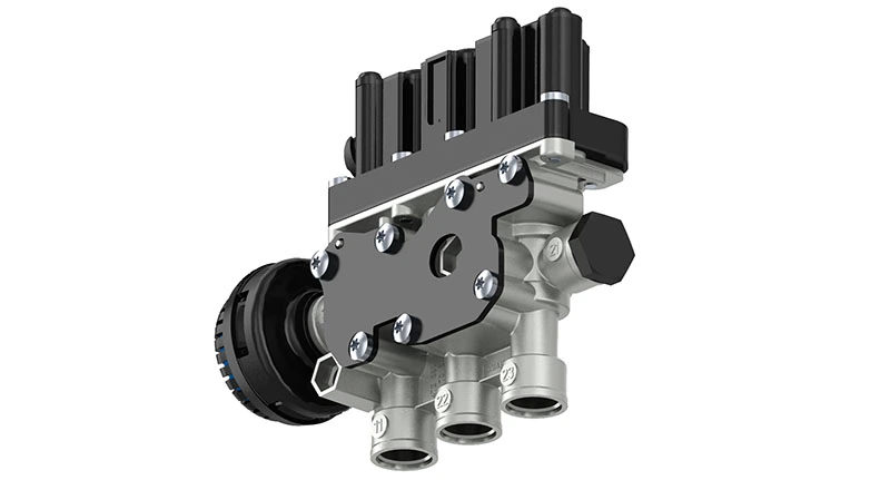 Solenoid Valve 4728800010