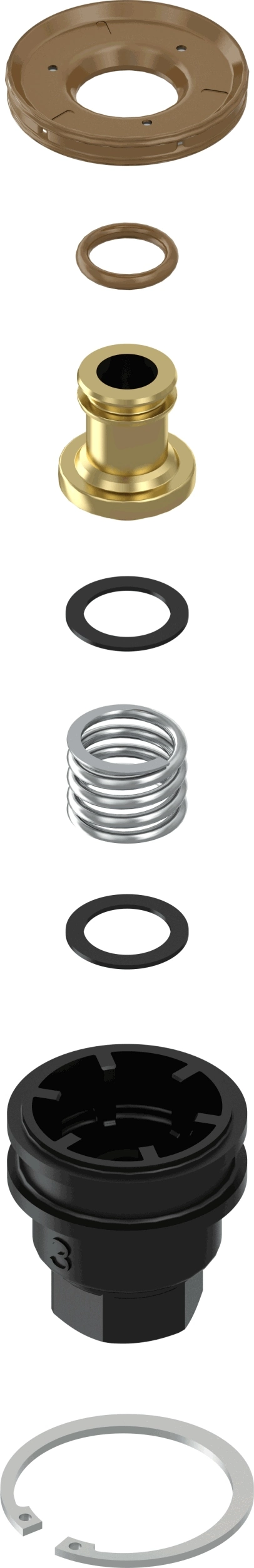 WABCO 4324259272 D'origine