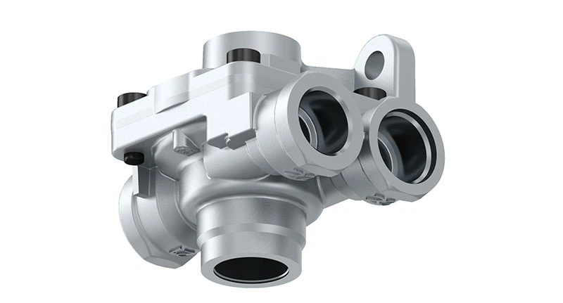 Quick Release Valve 9735000420