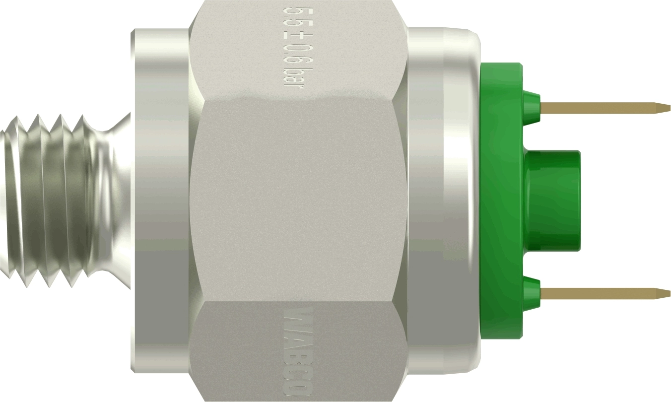 WABCO 4410140900 Brake Valve, trailer